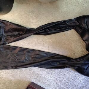 Thigh high ladies boots MAKE A REASONABLE OFFER